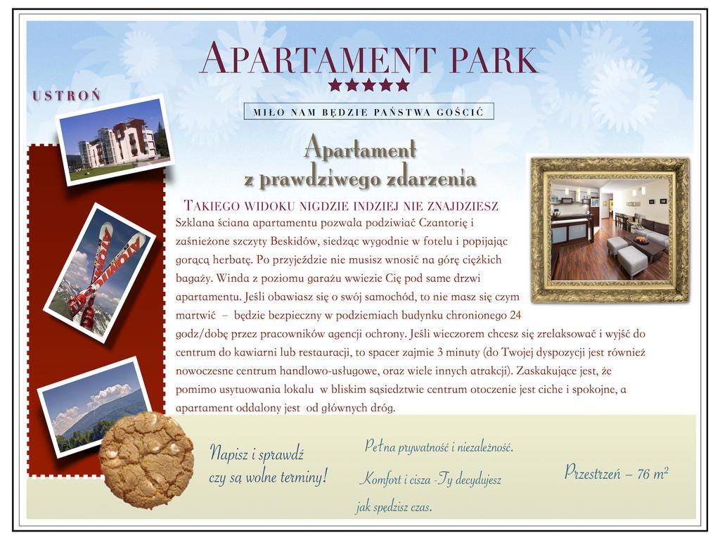 Apartament Park Ustron Room photo